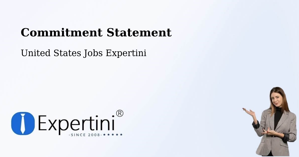 Corporate Commitment – Helena - United States Jobs Expertini