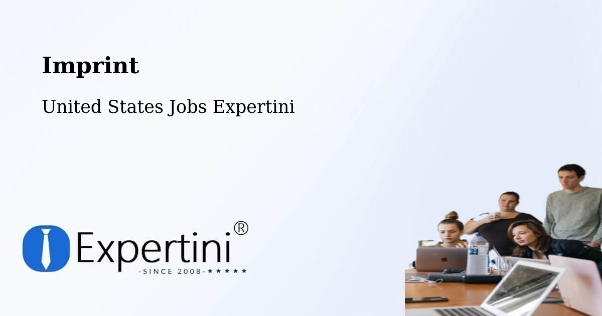 Imprint – Helena - United States Jobs Expertini